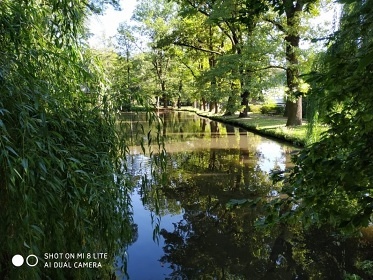 Chata u �eky Oh�e - hrad Per�tejn - Doupovsk� hory