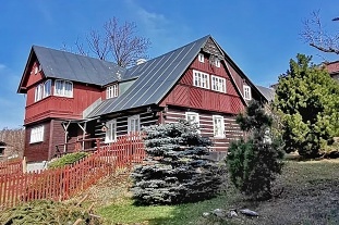 Nov objekt: Chalupa Vysok nad Jizerou - Tsk potok 5C-181