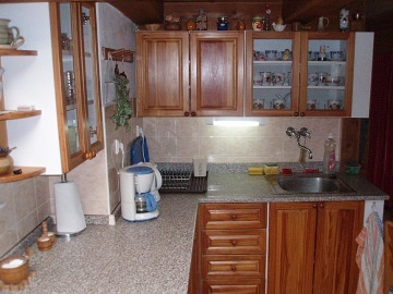 Chalupa Vysok nad Jizerou - Tsk potok