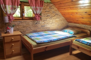 Horská chata Ladonhora - Horný Vadičov