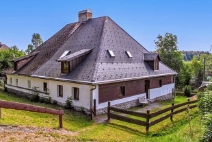 Nov� objekt: Chalupa v �dol� Tepl� Vltavy - Volary - �umava 3C-005