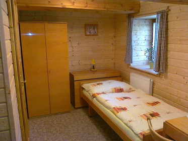 Chalupa v �dol� Tepl� Vltavy - Volary - �umava