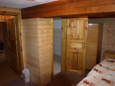 Chalupa v �dol� Tepl� Vltavy - Volary - �umava