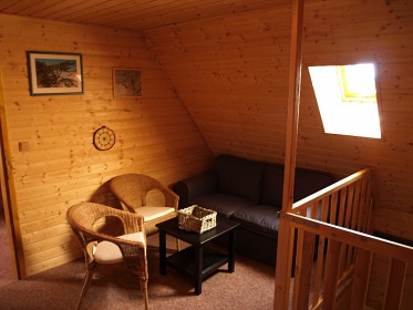 Chalupa v �dol� Tepl� Vltavy - Volary - �umava