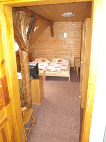 Chalupa v �dol� Tepl� Vltavy - Volary - �umava