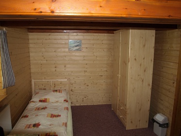 Chalupa v �dol� Tepl� Vltavy - Volary - �umava