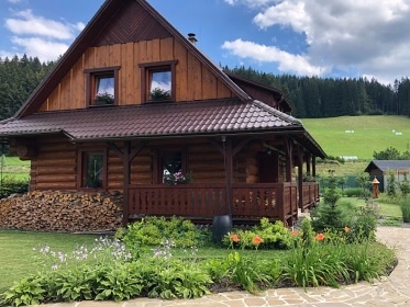 Roubenka U Volkovjana - Velké Karlovice - Beskydy