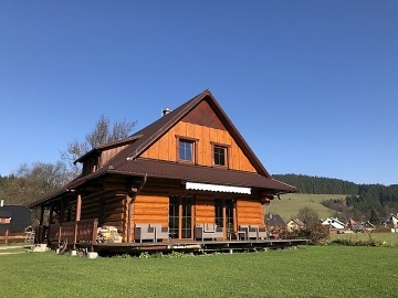 Roubenka U Volkovjana - Velké Karlovice - Beskydy