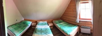 Roubenka U Volkovjana - Velké Karlovice - Beskydy
