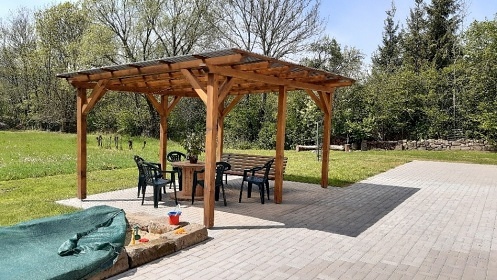 Chalupa esk rj - Phrazsk skly - ehrov