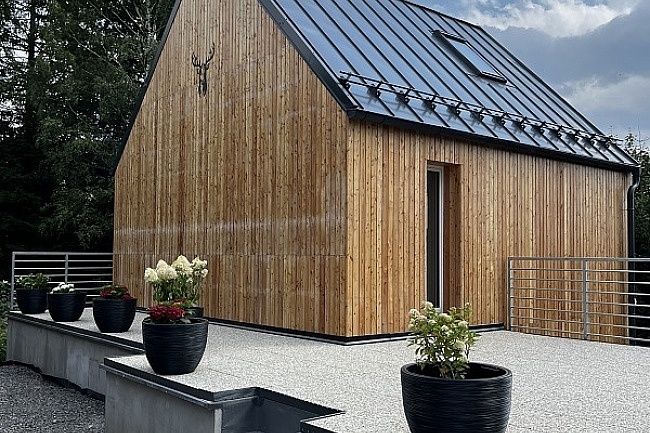 Chata Buková hora - Čenkovice - Králíky