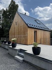 Chata Buková hora - Čenkovice - Králíky