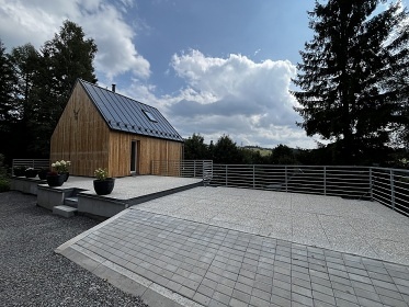 Chata Buková hora - Čenkovice - Králíky