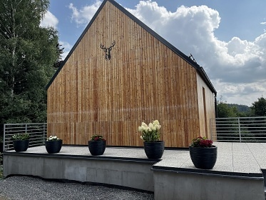 Chata Buková hora - Čenkovice - Králíky