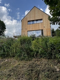 Horsk chata Bukovka - erven Voda - Orliky