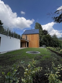 Chata Buková hora - Čenkovice - Králíky