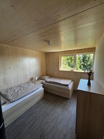 Chata Buková hora - Čenkovice - Králíky