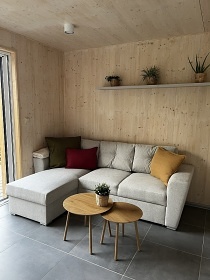 Chata Buková hora - Čenkovice - Králíky