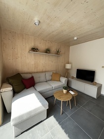 Chata Buková hora - Čenkovice - Králíky