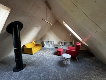 Chata Buková hora - Čenkovice - Králíky