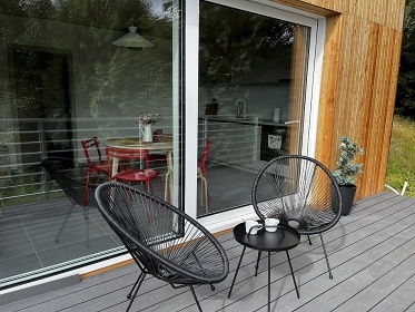 Horsk chata Bukovka - erven Voda - Orliky