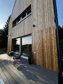 Chata Buková hora - Čenkovice - Králíky