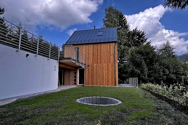 Horská chata Bukovka - Červená Voda - Orličky