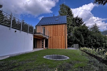 Horská chata Bukovka - Červená Voda - Orličky