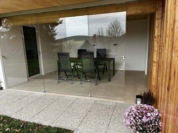 Horsk chata Bukovka - erven Voda - Orliky