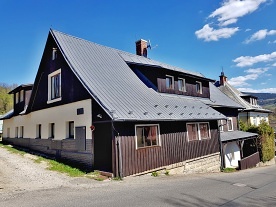 Chalupa wellness a bazén - Lysá hora - Rokytno