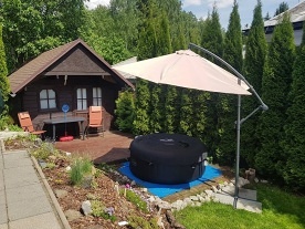 Chalupa wellness a bazén - Lysá hora - Rokytno