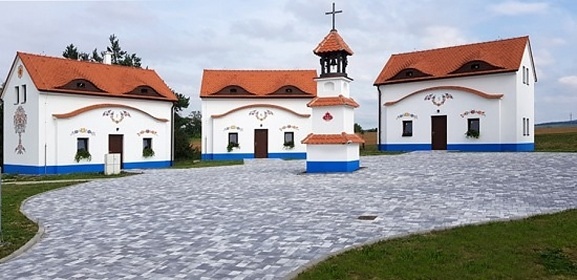 Vinařské domky - Plže - Strážnice - Petrov