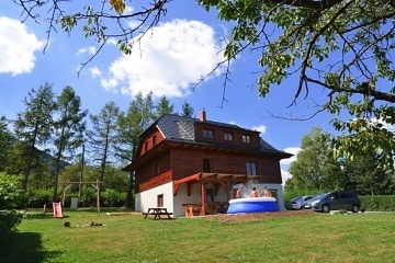 Chalupa Kunčice pod Ondřejníkem - Beskydy