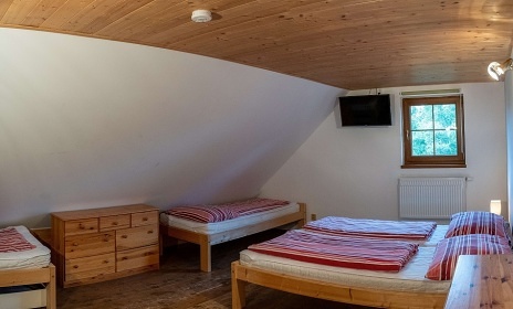 Chalupa Kunčice pod Ondřejníkem - Beskydy