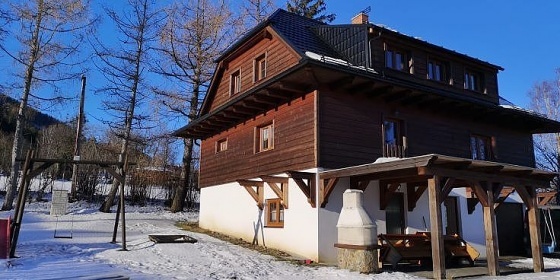 Chalupa Kunčice pod Ondřejníkem - Beskydy