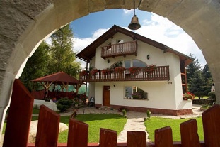 Penzion Libouchec - apartmán