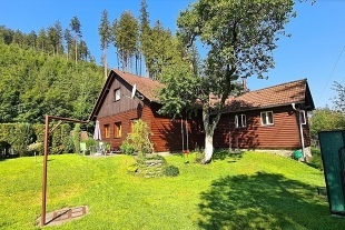Nový objekt: Chalupa Stříška - Krásná - Lysá hora - Beskydy 3M-116