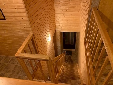 Chalupa se saunou - Lys hora - Beskydy