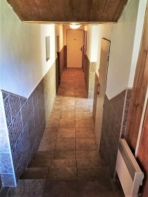 Chalupa se saunou - Lys hora - Beskydy