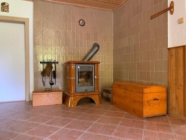 Chalupa se saunou - Lys hora - Beskydy