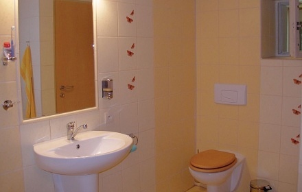 Chalupa se saunou - Lys hora - Beskydy