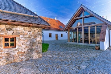Šumavská chalupa - Želnava - Lipenská přehrada