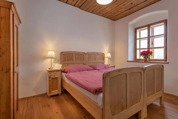 Šumavská chalupa - Želnava - Lipenská přehrada