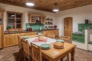 umavsk chalupa - elnava - Lipensk pehrada