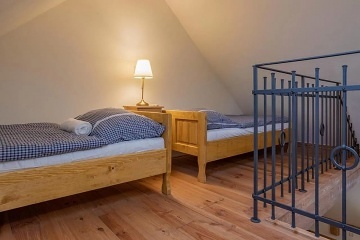 Šumavská chalupa - Želnava - Lipenská přehrada