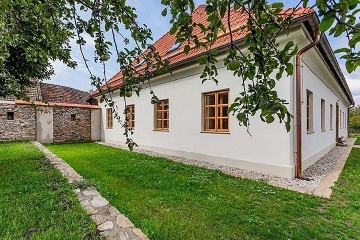 Šumavská chalupa - Želnava - Lipenská přehrada