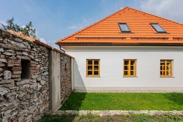 Šumavská chalupa - Želnava - Lipenská přehrada