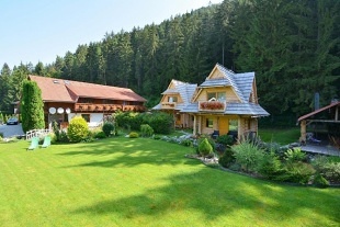 Nový objekt: Chalets a Penzión Adriana - Demänovská Dolina