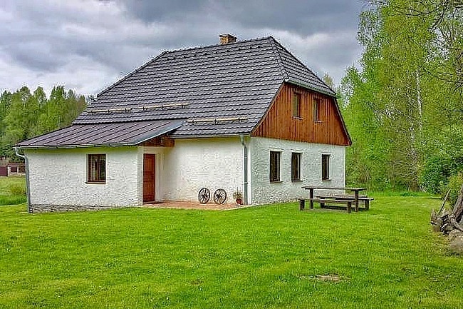 Chalupa �umava - �elnava - Lipensk� jezero