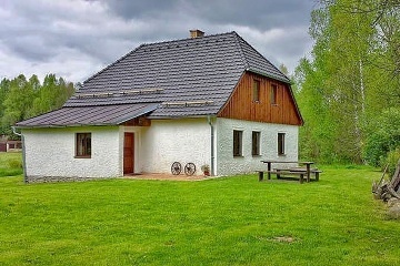 Chalupa �umava - �elnava - Lipensk� jezero